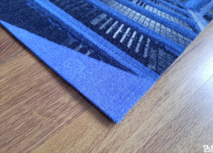 →  GD300 Promo - koberec vlastnou potlačou  - 3 mm vlas