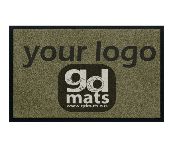 GD900 INDOOR - logo rohož / koberec - 115x240 cm