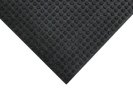 GDmatsEU- Samolepící čistící rohož pod těžkou techniku -šedá- 115x180 cm 