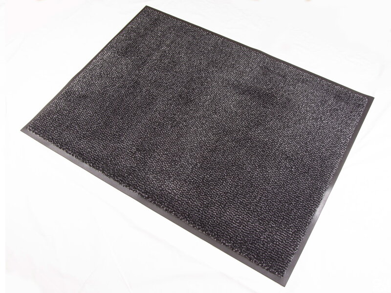 10 Stk. - Microluxx™ - Eingangsreinigungsmatte - Textil - 85x115 cm